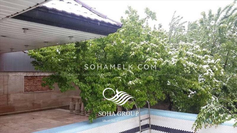 فروش باغ ویلا ارزان قیمت در کردزار