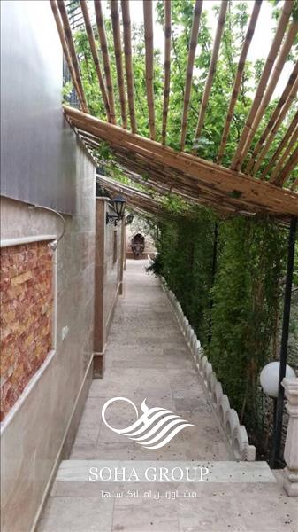 فروش باغ ویلا ارزان قیمت در کردزار