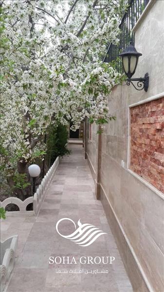 فروش باغ ویلا ارزان قیمت در کردزار