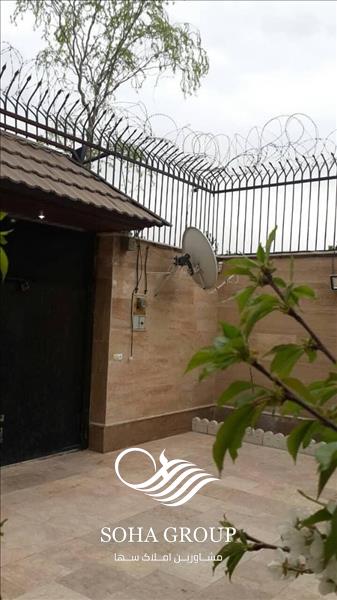 فروش باغ ویلا ارزان قیمت در کردزار