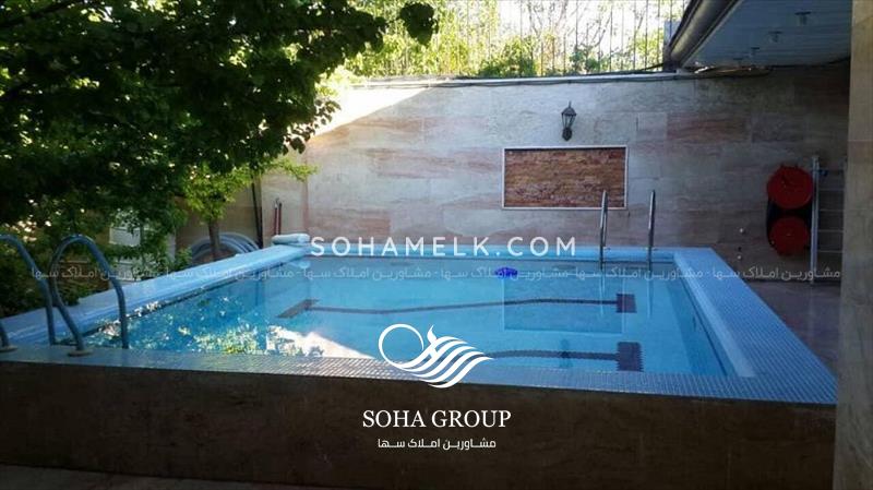 فروش باغ ویلا ارزان قیمت در کردزار