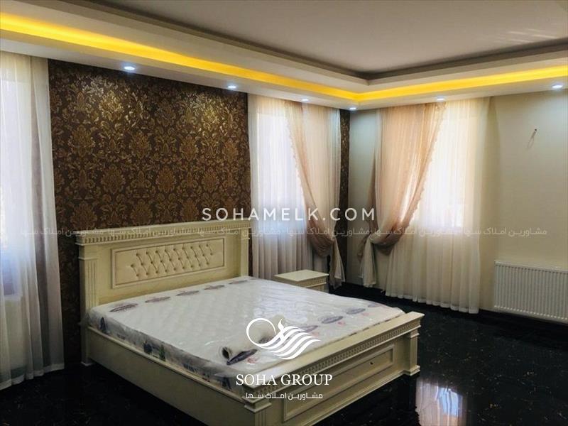 باغ ویلایلاکچری و لوکس در شهرک تیسفون