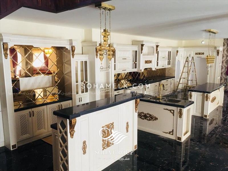 باغ ویلایلاکچری و لوکس در شهرک تیسفون