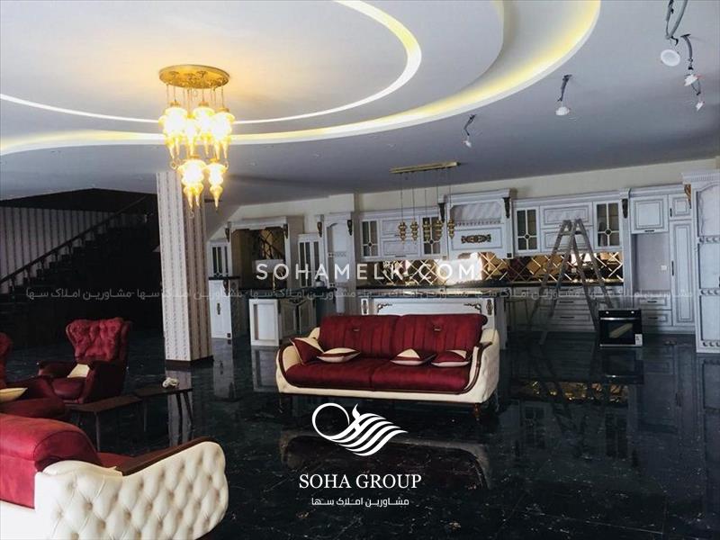 باغ ویلایلاکچری و لوکس در شهرک تیسفون