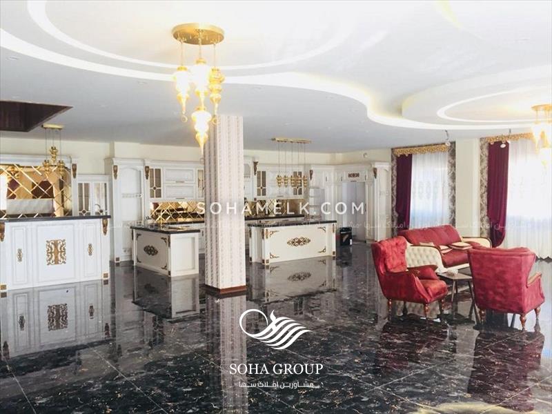 باغ ویلایلاکچری و لوکس در شهرک تیسفون