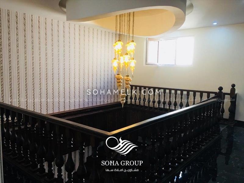 باغ ویلایلاکچری و لوکس در شهرک تیسفون