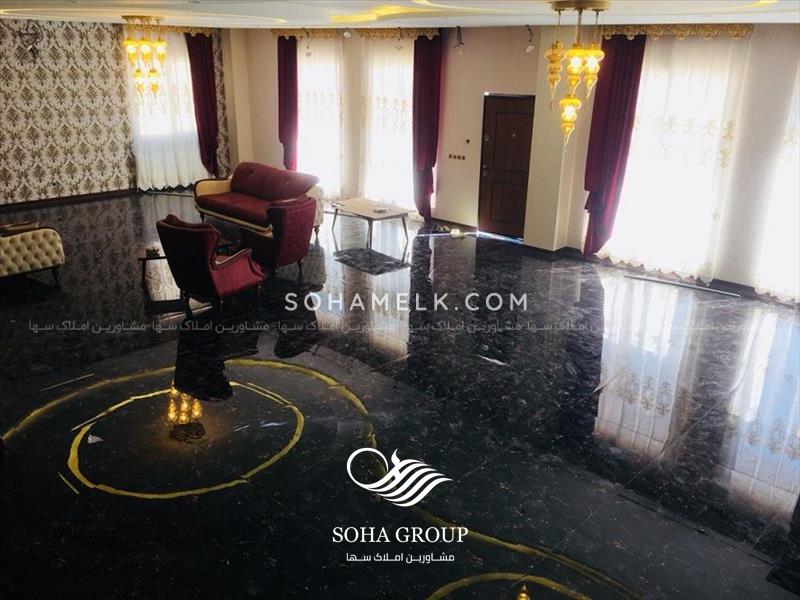 باغ ویلایلاکچری و لوکس در شهرک تیسفون