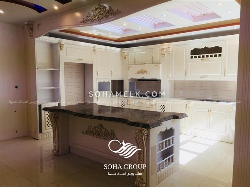 باغ ویلای لوکس ارزان در لم اباد ملارد