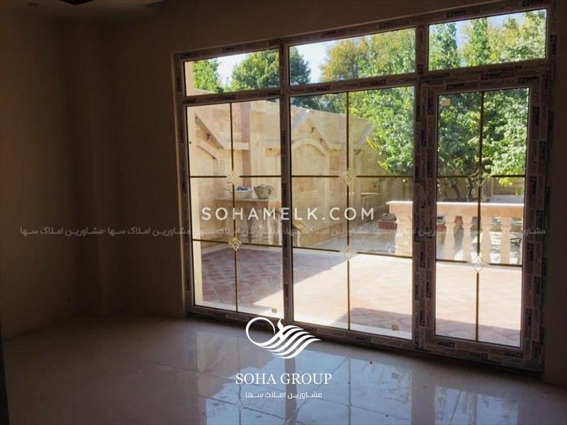 باغ ویلای لوکس ارزان در لم اباد ملارد