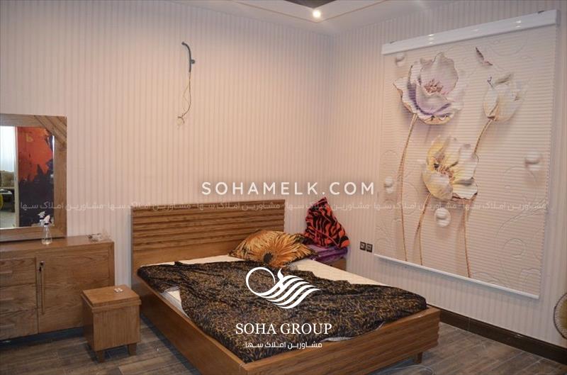 2400 متر باغ ویلای لوکس در یوسف آباد