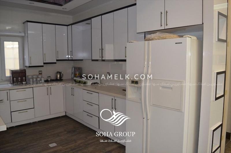 2400 متر باغ ویلای لوکس در یوسف آباد