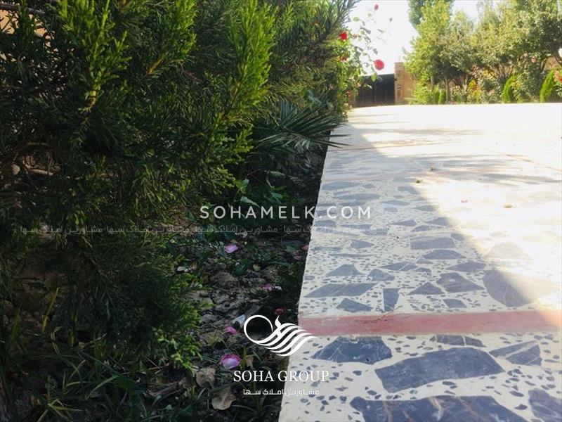 2400 متر باغ ویلای لوکس در یوسف آباد