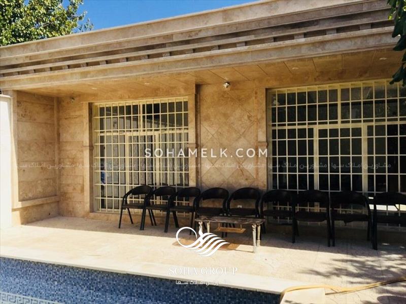 باغ ویلای 300 متری ارزان ونقلی در لم آباد