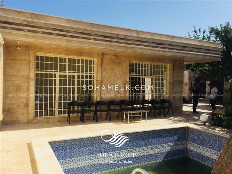 باغ ویلای 300 متری ارزان ونقلی در لم آباد