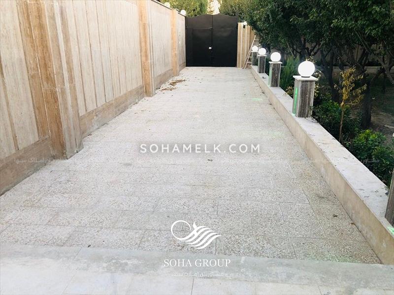 740 مترباغ ویلا در منطقه قشلاق ملارد