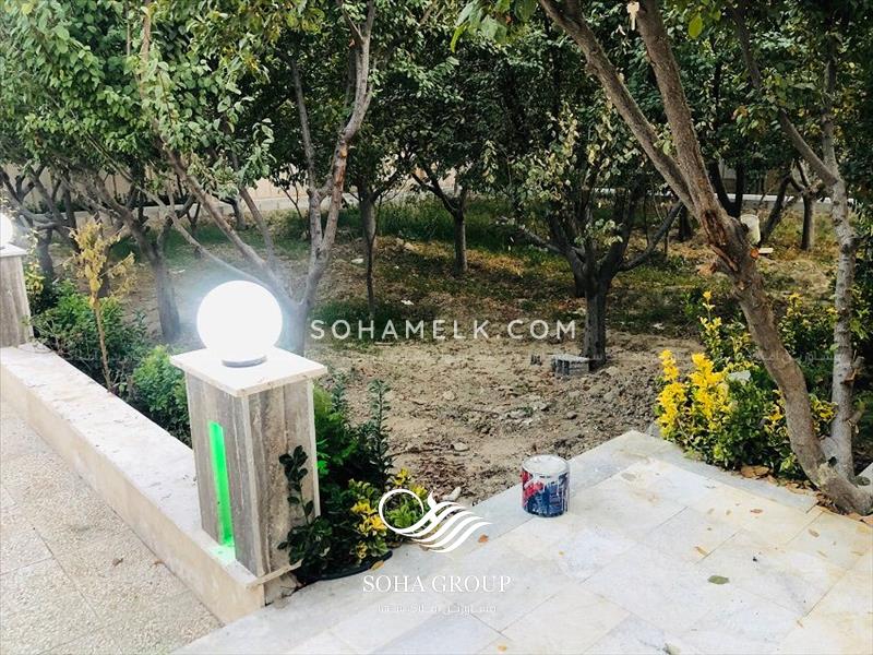 740 مترباغ ویلا در منطقه قشلاق ملارد