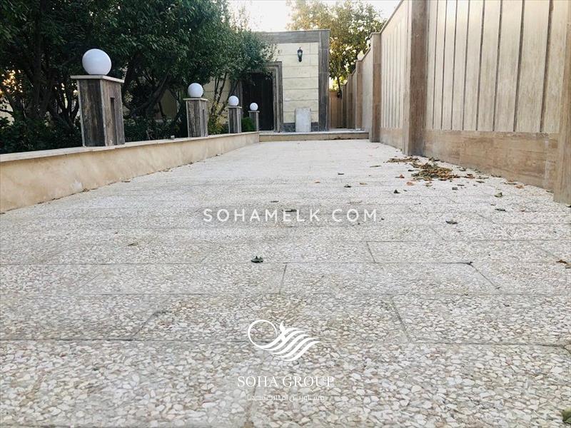 740 مترباغ ویلا در منطقه قشلاق ملارد