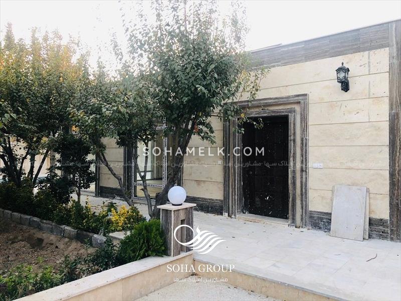 740 مترباغ ویلا در منطقه قشلاق ملارد