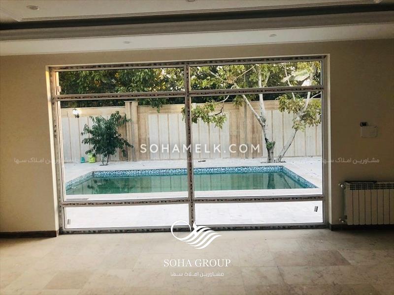 740 مترباغ ویلا در منطقه قشلاق ملارد