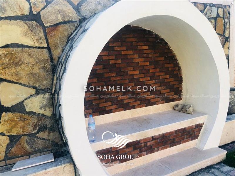 فروش باغ ویلای زیبا در خیابان پدم صفادشت