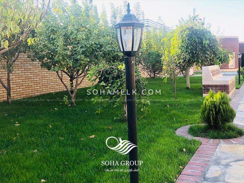 فروش باغ ویلای زیبا در خیابان پدم صفادشت
