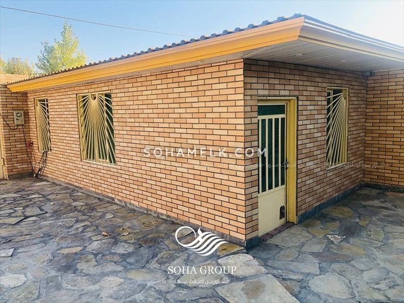 فروش باغ ویلای زیبا در خیابان پدم صفادشت