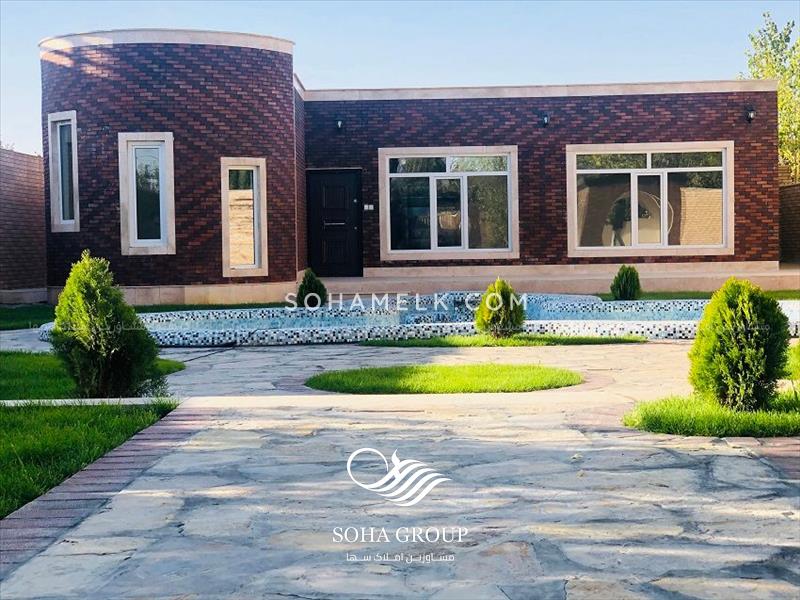 فروش باغ ویلای زیبا در خیابان پدم صفادشت