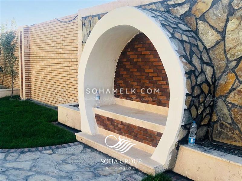 فروش باغ ویلای زیبا در خیابان پدم صفادشت