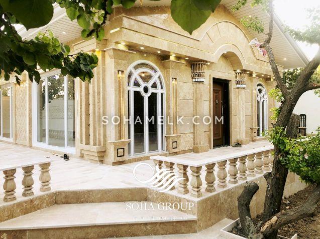 باغ ویلای نقلی 600 متری در لم اباد ملارد