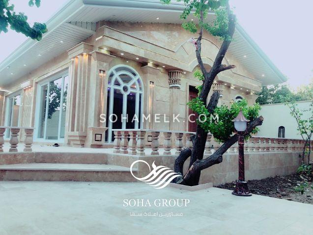 باغ ویلای نقلی 600 متری در لم اباد ملارد