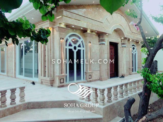 باغ ویلای نقلی 600 متری در لم اباد ملارد