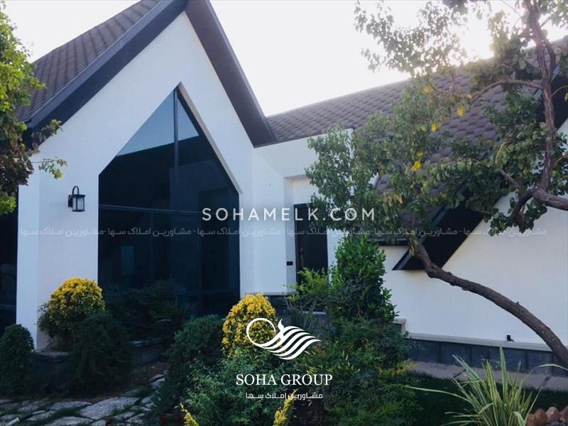 باغ ویلا لوکس و زیبا در خوشنام