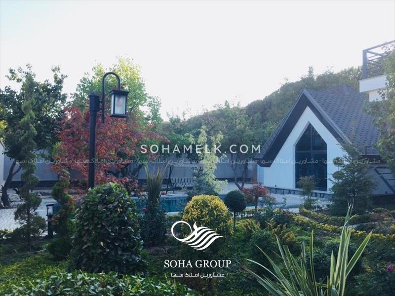 باغ ویلا لوکس و زیبا در خوشنام