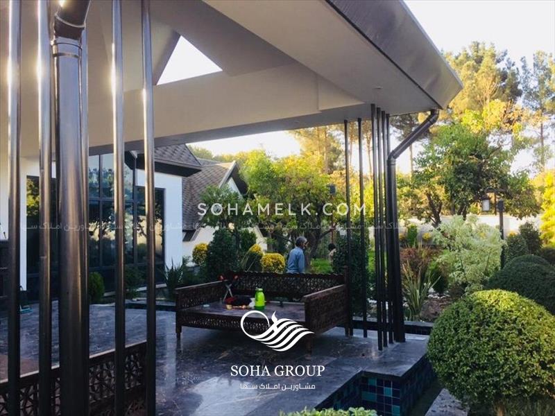 باغ ویلا لوکس و زیبا در خوشنام