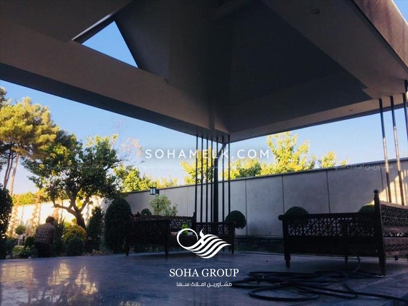 باغ ویلا لوکس و زیبا در خوشنام