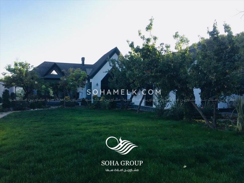 باغ ویلا لوکس و زیبا در خوشنام
