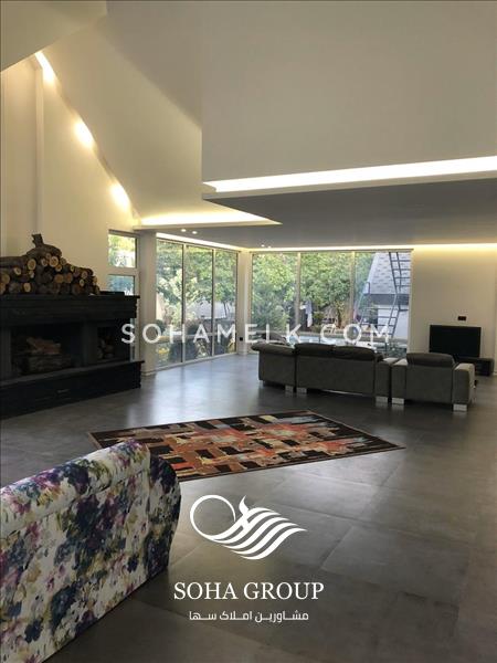 باغ ویلا لوکس و زیبا در خوشنام