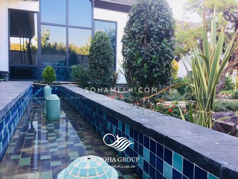 باغ ویلا لوکس و زیبا در خوشنام