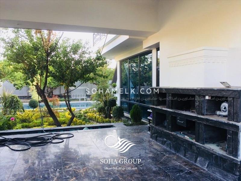 باغ ویلا لوکس و زیبا در خوشنام