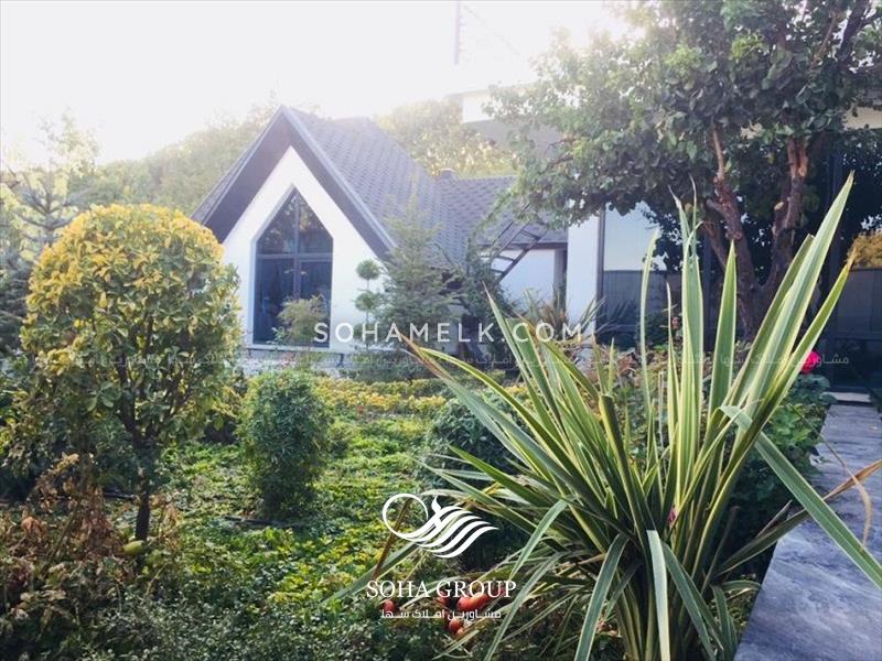 باغ ویلا لوکس و زیبا در خوشنام