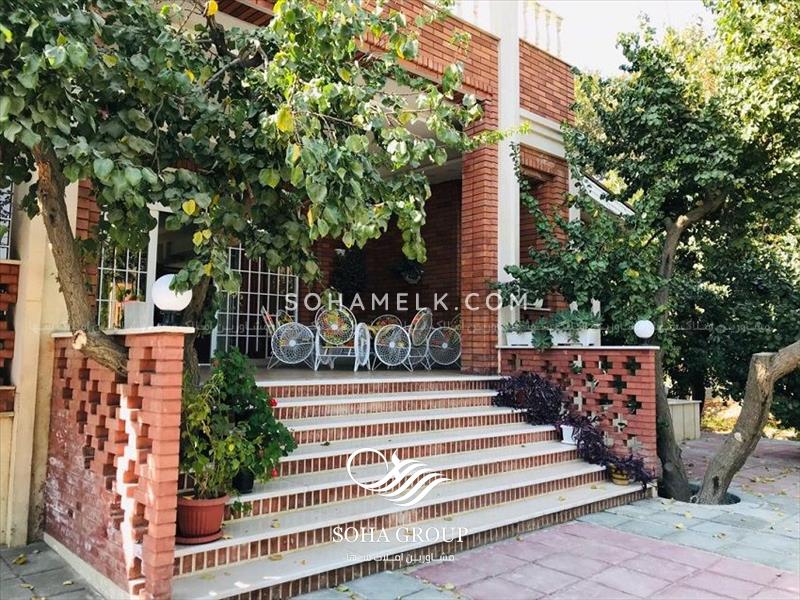 فروش باغ ویلای زیبا در شهر شهریار