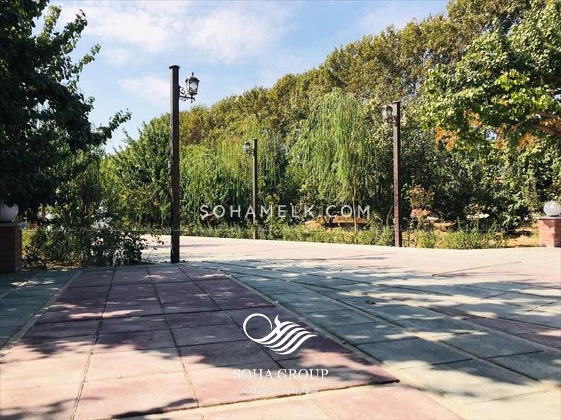 فروش باغ ویلای زیبا در شهر شهریار