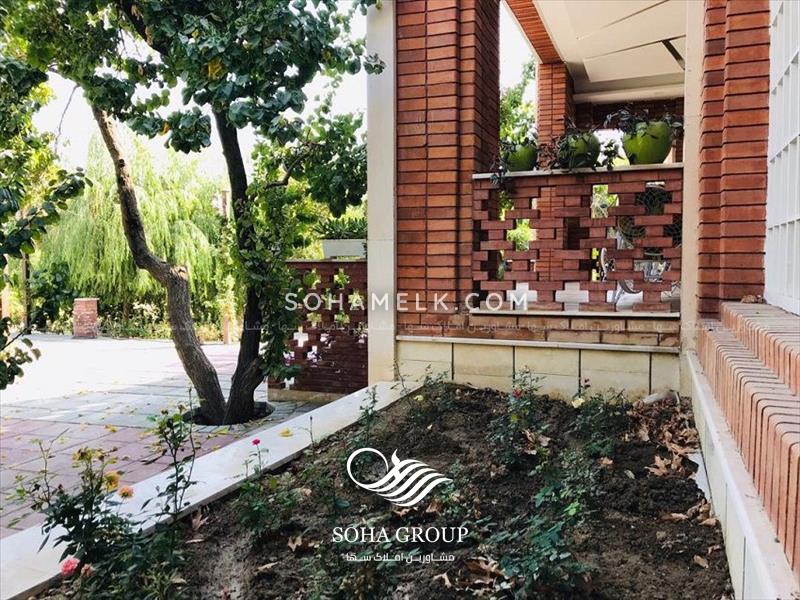 فروش باغ ویلای زیبا در شهر شهریار