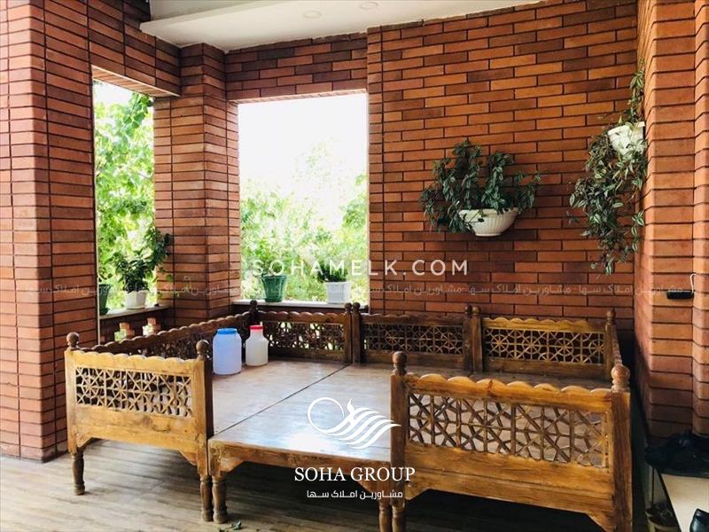 فروش باغ ویلای زیبا در شهر شهریار