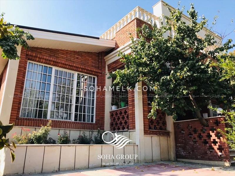 فروش باغ ویلای زیبا در شهر شهریار