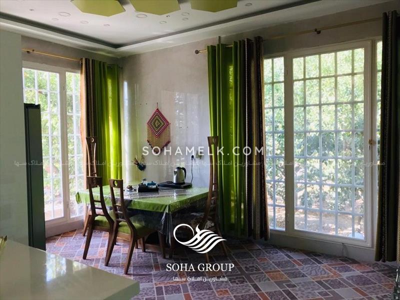 فروش باغ ویلای زیبا در شهر شهریار