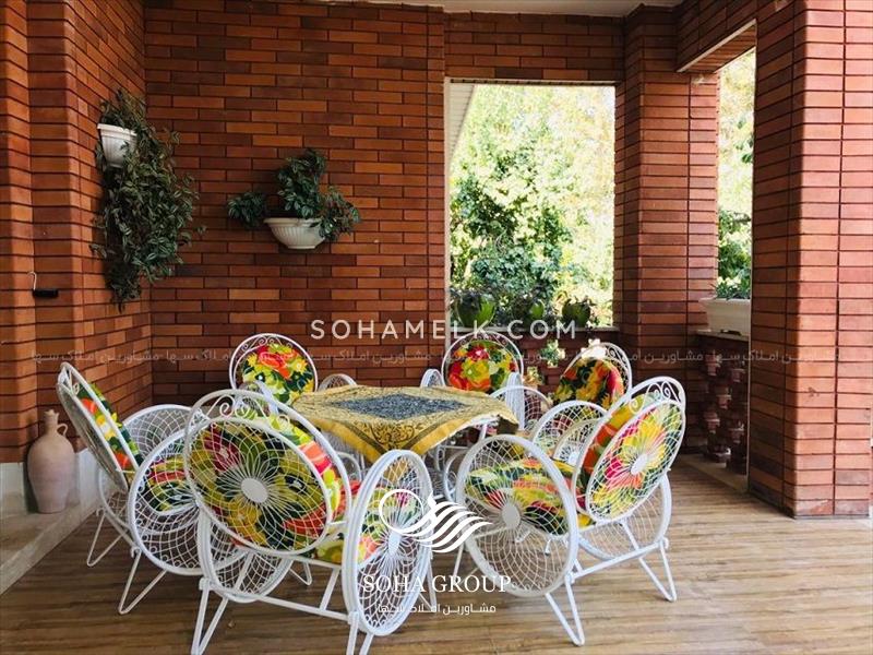 فروش باغ ویلای زیبا در شهر شهریار