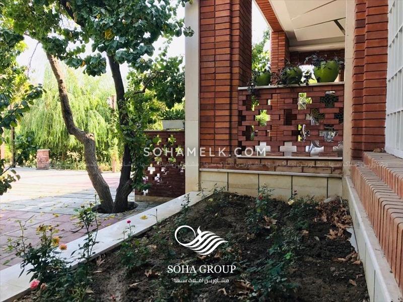 فروش باغ ویلای زیبا در شهر شهریار