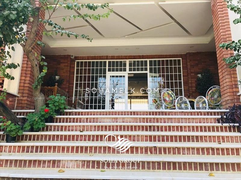 فروش باغ ویلای زیبا در شهر شهریار