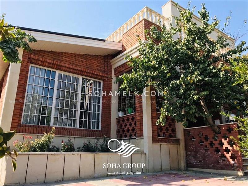 فروش باغ ویلای زیبا در شهر شهریار